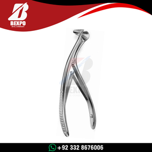 Espéculo Nasal Manual de Acero Inoxidable, Instrumento Quirúrgico ORL Reutilizable para Uso Hospitalario, Dispositivo Médico Alemán de Alta Calidad con Certificación CE - Product Image 5