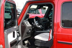 MERCEDES-BENZ (Clase G G63 AMG) 2022 USADO, 577Hp, TRANSMISIÓN AUTOMÁTICA - Product Image 2