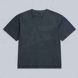 Camiseta Holgada de Moda para Mujer, Tejido Transpirable de Calidad, Corte Holgado, Estilo Moderno e Informal - Product Image 5