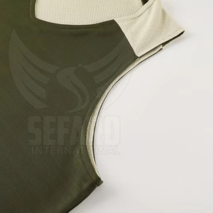 Uniformes de basket-ball réversibles de haute qualité en gros, uniformes de basket-ball réversibles avec logo personnalisé - Product Image 3