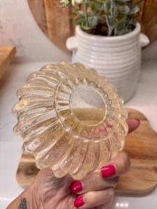 Bol de service unique en résine fait main, décoratif, en époxy, personnalisé, coloré, pour bibelots, accent moderne pour la maison, idée cadeau parfaite - Product Image 2