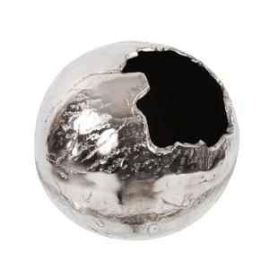 Florero de Aluminio Pulido Hecho a Mano con Diseños Personalizables, Jarrones Decorativos para Exhibición en Mesa, Decoración de Interiores para Hogar y Oficina - Product Image 3