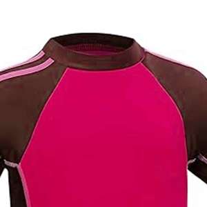 Custom <b>Men</b> and Kids 2-Pc Kids Rash Guard Sets <b>Compression</b> T-Shirt and MMA <b>Shorts</b> Set Full Sublimation for Wrestling Martial Arts - Product Image 3