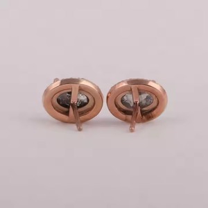 Hot Sale Certified Moissanite Diamond Drop <b>Earrings</b> Premium Craftsmanship Real Look Fine Jewelry for Women Available For Sale - Product Image 2