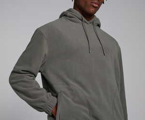 AGNI INDUSTRY Custom Wholesale High Demand Trendy <b>Men</b> Premium Fleece 100% Cotton <b>Skinny</b> Fit Tracksuit Set Hoodie <b>Jogger</b> Pants - Product Image 5