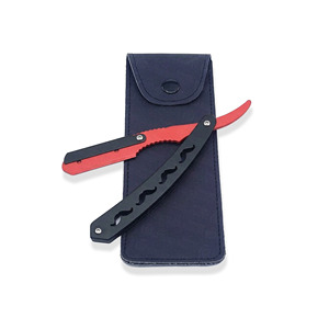 Hochpräzise Edelstahl-Wimpernrasierer mit Scharfer Klinge, Handgeprüfte Experten-Serie, in Beutelverpackung - Product Image 1