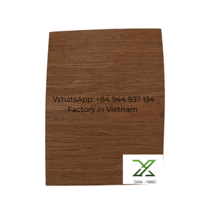 High Quality Eco Friendly Engineered Ebony <b>Veneer</b> Panels 2500x640mm Rotary Cut for Furniture and Door Applications - Product Image 6