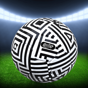 Ballon de football personnalisé avec logo, publicité promotionnelle, cadeau gratuit, ballon de football professionnel pour entraînement, ballon de football pour enfants, taille 5, 2, 1 - Product Image 5
