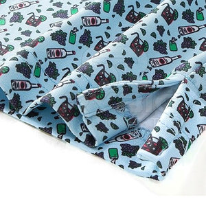 Chemises polo pour hommes élégantes en coton léger, coupe confortable pour le bureau, les occasions décontractées et les activités quotidiennes - Product Image 3
