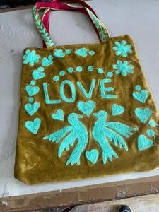 New Fashion Designer Wholesale Women Valentine's Luxury Velvet Soft Bag Lady Design <b>Purses</b> for Woman Design Gift for Women - Product Image 3