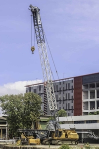 Grue sur chenilles d'occasion Zeppelin <span class=keywords><strong>ZT600</strong></span> – Performances robustes, qualité vérifiée, équipement de construction prêt à l'emploi dans le monde entier - Product Image 6