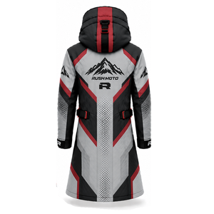 Wholesale High Quality Custom Logo <b>Summer</b> Windproof Breathable High Quality <b>Coat</b> <b>Men</b> New Design Textile Long Jackets for Sale - Product Image 6