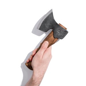 Hacha de Tallado Mini de Acero Forjado - Product Image 3
