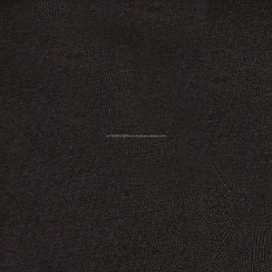 100% Black Cotton Pullover Hoodie for Men Solid Pattern Embroidered Plain Dyed Custom Print <b>Thermal</b> <b>Fleece</b> Sweatshirt for Winter - Product Image 6