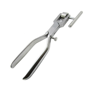 Instrument de broyage osseux dentaire pour la chirurgie buccale et les procédures de greffe osseuse implantaire, fabriqué en acier inoxydable de qualité médicale - Product Image 1