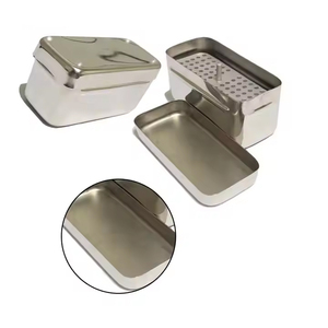 เครื่องมือผ่าตัดสแตนเลสคุณภาพสูงแบบแมนนวล สำหรับงานศัลยกรรมระดับมืออาชีพ คลาสที่ 2 สำหรับใช้ในโรงพยาบาล zarnab - Product Image 6