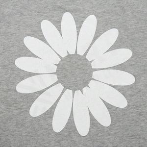 T-shirt oversize pour femme en coton, imprimé DTF, logo graphique, mode quotidienne, couleur personnalisée, respirant, décontracté, mode estivale - Product Image 5