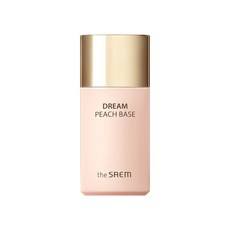 Base Trucco Idratante The Saem Dream Peach in Forma Liquida 30ml - 1 Flacone Scontato - Product Image 1