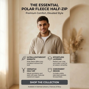 Vente en gros de sweat-shirts pour hommes en coton 100% tricoté, respirants, thermiques, à col rond, à manches longues, pour l'hiver - Product Image 6