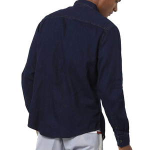 Camisa Casual Moderna para Hombre de Alta Calidad, Elegante y a la Moda, Personalizable, con Cuello Clásico, para Uso Diario - Product Image 4