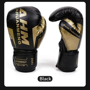 ถุงมือ MMA หนังแท้ทนทาน สำหรับฝึกซ้อมมวย/คิกบ็อกซิ่ง ซับในระบายอากาศได้ดี 14 ออนซ์ ใช้ได้ทั้งในยิมและที่บ้าน มีบริการ OEM - Product Image 6