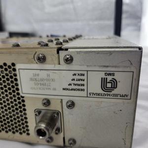 ตัวควบคุมอินเทอร์เฟซเครื่องทำความร้อน AMAT 0010-09750W - อุปกรณ์และอะไหล่เซมิคอนดักเตอร์ระดับโลกที่เชื่อถือได้ - Product Image 2