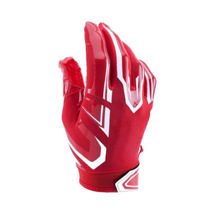 Gants de football américain de haute qualité, nouvelle mode, design et logo personnalisés, gants de receveur de football américain, gants de football américain pour l'extérieur - Product Image 3