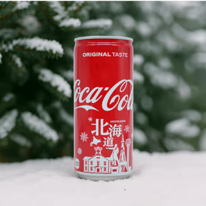 Coca-Cola Edición Limitada Copa Mundial Hokkaido 2026 Bebidas Sin Azúcar al por Mayor - Product Image 3