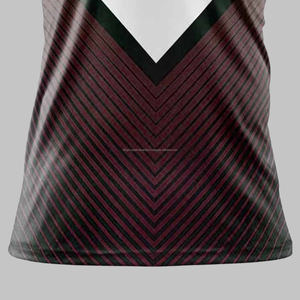 Sublimation de haute qualité oem imprimé unisexe 230 grammes hommes t-shirt tissu Logo personnalisé imprimé Ment t-shirts - Product Image 4