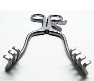 Retractor Quirúrgico de Acero Inoxidable 2026, Nuevo Instrumento Quirúrgico General con Certificación CE ISO, en Venta a Bajo Precio - Product Image 5