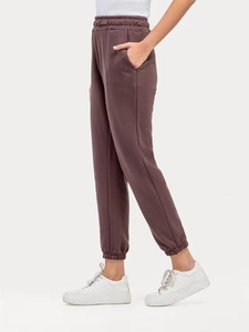 Pantalones Streetwear 2026 para Mujer, Pantalones Deportivos Holgados, Ropa de Mujer para Verano e Invierno, Pantalones Oversize para Mujer, Servicios OEM - Product Image 2