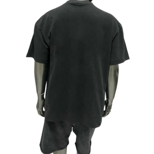 Camisetas Sublimadas con Logotipo Personalizado, Estilo Vintage, 100% Algodón, para Hombre, Transpirables, de Secado Rápido, Ecológicas, para Gimnasio, OEM, ODM - Product Image 4