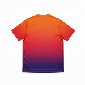 Dynamic Soccer Jersey Sublimated Print Football Kit Full Sleeve Options Team Wear Customizable Soccer Uniform Sets - Product Image 3