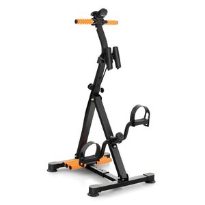 Vélo d'exercice pliable pour personnes âgées, vélo d'exercice pour la maison - Product Image 1