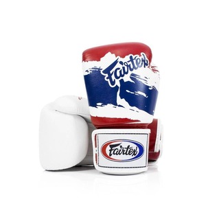 Guantes de Boxeo Fairtex Estampados Personalizados para Muay Thai, Guantes de Combate MMA, Nuevo Estilo OEM, Guantes de Boxeo Fairtex para Sparring - Product Image 5