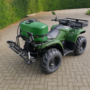 <span class=keywords><strong>Pulvérisateur</strong></span> de gazon monté <span class=keywords><strong>sur</strong></span> VTT ATV Advantage 75L avec réservoir à centre de gravité bas pour l'entretien des pelouses - Prix de dépôt - Product Image 4