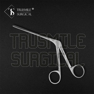 Thép không gỉ mũi lưỡi lê kẹp phẫu thuật Ent cụ bằng trusmile phẫu thuật chính xác công cụ y tế - Product Image 3