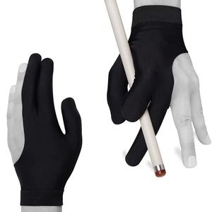 Guantes de Snooker con Impresión a Color Personalizada, Agarre Antifricción y Estabilidad Mejorada, Guantes para Jugadores de Billar - Product Image 5