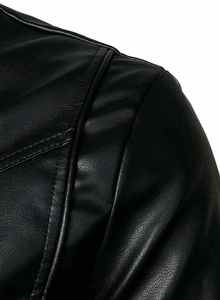 Custom Genuine Leather <b>Jacket</b> Premium Biker Motorcycle Riding <b>Jacket</b> for <b>Men</b> and Women Wholesale OEM ODM Supplier - Product Image 3
