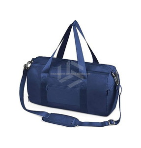 High Quality Custom Large Capacity Nylon Sports Duffle Bag with Polyester - Product Image 6