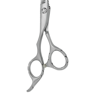 Ciseaux de coiffure en cobalt à 30 dents, en acier inoxydable, pour effiler les cheveux, usage manuel en salon ou à domicile - Product Image 5