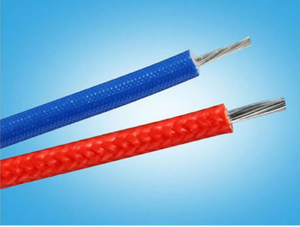 Cable Calefactor Sunbow TF-001 de Fibra de Vidrio Recubierto de Goma, Trenzado, Resistente al Calor, 600V - Product Image 4