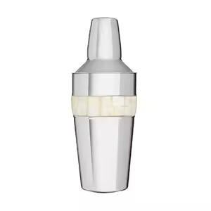 Shaker à cocktails en acier inoxydable personnalisable en gros, un élément élégant pour les collections de bar modernes - Product Image 6