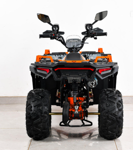 APAKANI 125cc 2WD Quad Moto ATV à transmission automatique par chaîne, essence/diesel, 4 temps, 50-75 km/h, >1000W, 200-300 kg - Product Image 4