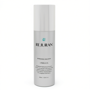REJURAN 45ml Emulsione Rinfrescante Leggera C-PDRN con Acido Ialuronico e Centella per l'Equilibrio Olio-Acqua, Crema Viso Lenitiva - Product Image 3