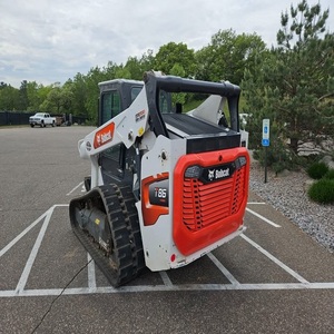 รถตักขนาดเล็ก Bobcat T86 คุณภาพเยี่ยม เหมาะสำหรับงานดิน งานปรับระดับ และงานจัดสวน - Product Image 1