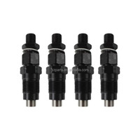 16600-63G21 16600-63G01 16600-63G00 Injecteur de carburant pour moteur diesel Buse Injecteur à rampe commune Assy pour Nissan Navara QD32 D22 3.2L