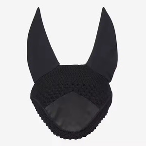 2025 Oem Wholesale Factory Cheap Horse <b>Fly</b> Veil Horse Care Silent Ear <b>Net</b> Bonnet Horse Equipment - Product Image 1