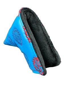 Funda para la Cabeza del Palo de Golf SOSH4 - Accesorio de Golf Impermeable de Cuero PU - Product Image 2
