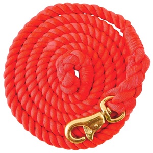 Cuerdas de algodón y poliéster trenzadas a mano con diseño vibrante y opciones de colores de última tendencia 2026 para caballos (para halter) - Product Image 5